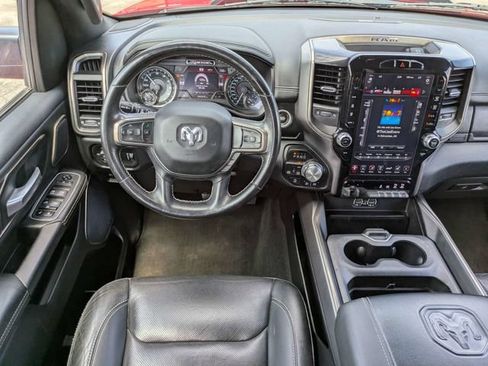 Used 2021 RAM 1500 Rebel w/ Rebel Level 2 Equipment Group AWD/4WD image 15