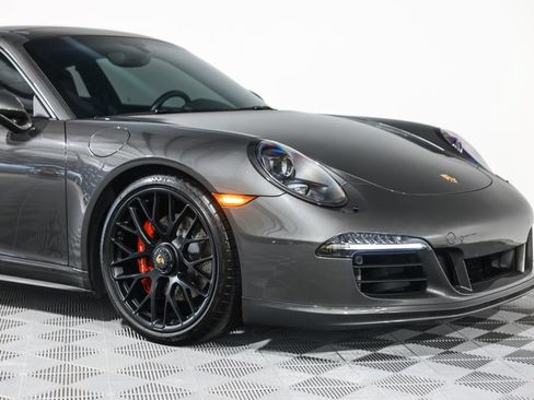 Used 2015 Porsche 911 Carrera GTS RWD image 7