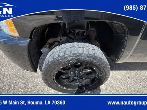 Used 2014 Chevrolet Silverado 2500 LTZ w/ LTZ Plus Package AWD/4WD image 10