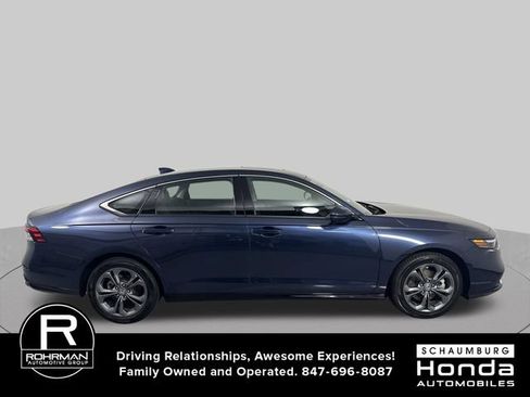 Used 2025 Honda Accord EX-L image 37