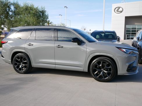 Used 2024 Lexus TX 500h AWD w/ Technology Package image 15