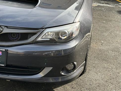 Used 2010 Subaru Impreza WRX Hatchback image 9