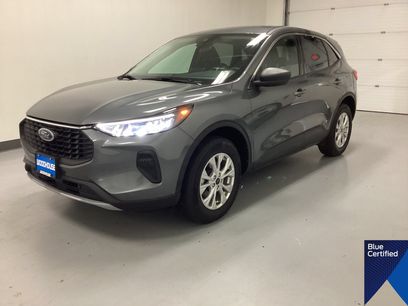 Certified 2024 Ford Escape Active