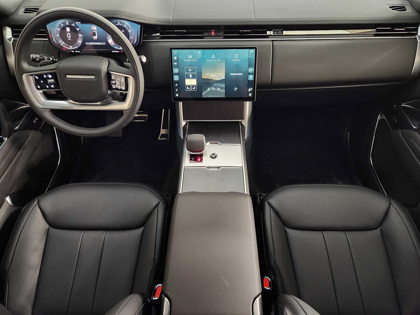New 2026 Land Rover Range Rover SE AWD/4WD image 4