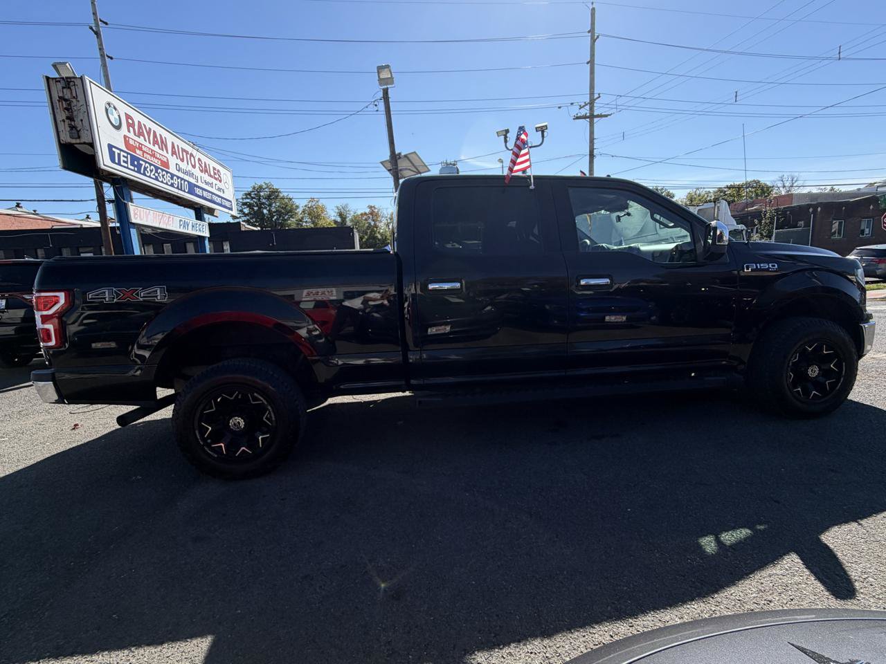 Used 2020 Ford F150 XLT w/ Trailer Tow Package AWD/4WD image 14