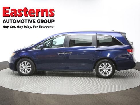 Used 2016 Honda Odyssey EX-L image 61
