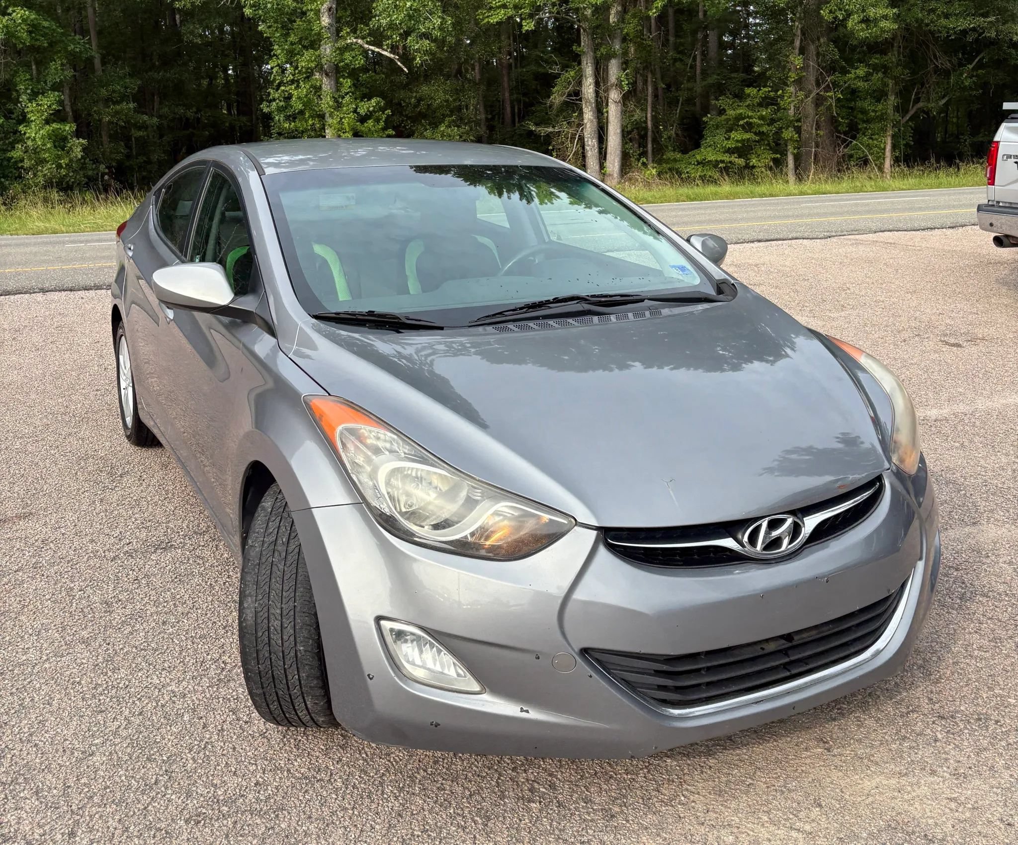 Used 2012 Hyundai Elantra GLS w/ Preferred Pkg 3 FWD image 9