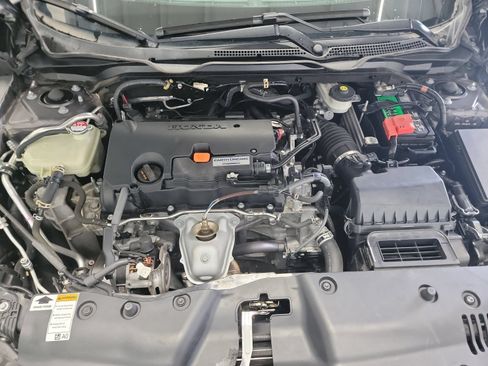 Used 2019 Honda Civic LX image 24