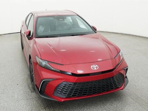 New 2026 Toyota Camry SE FWD image 14