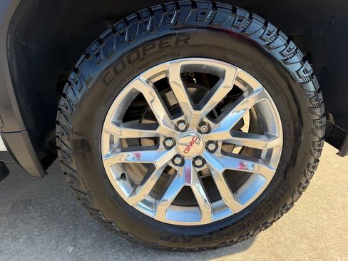 Used 2020 GMC Sierra 1500 SLT AWD/4WD image 21