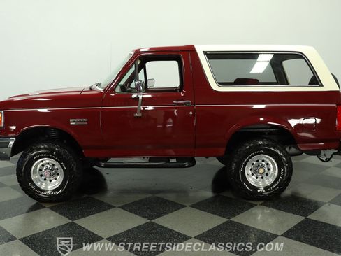 Used 1990 Ford Bronco AWD/4WD image 2