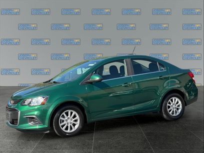 Used 2018 Chevrolet Sonic LT