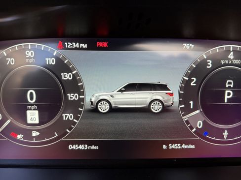Used 2022 Land Rover Range Rover Sport Autobiography image 43