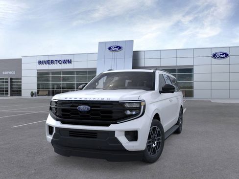 New 2026 Ford Expedition Max Active image 25