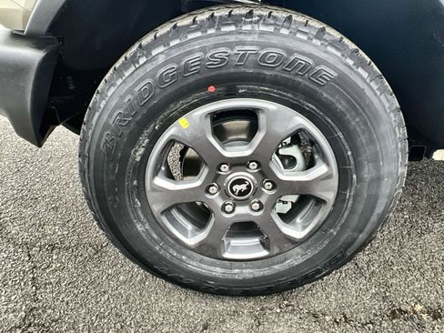 New 2025 Ford Bronco Big Bend image 12