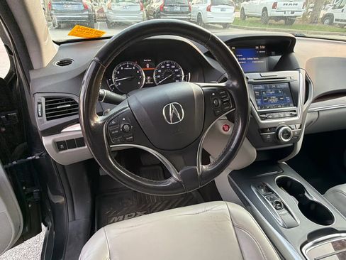 Used 2016 Acura MDX SH-AWD image 25