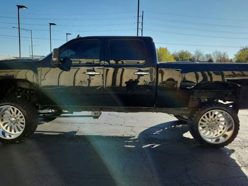 Used 2012 Chevrolet Silverado 2500 LT w/ Texas Edition image 19