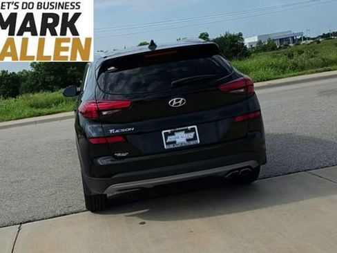 Used 2020 Hyundai Tucson SEL FWD image 7