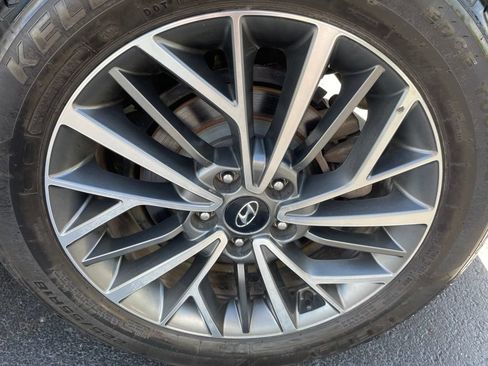Used 2020 Hyundai Tucson Limited FWD image 42