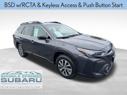 Certified 2024 Subaru Outback Premium