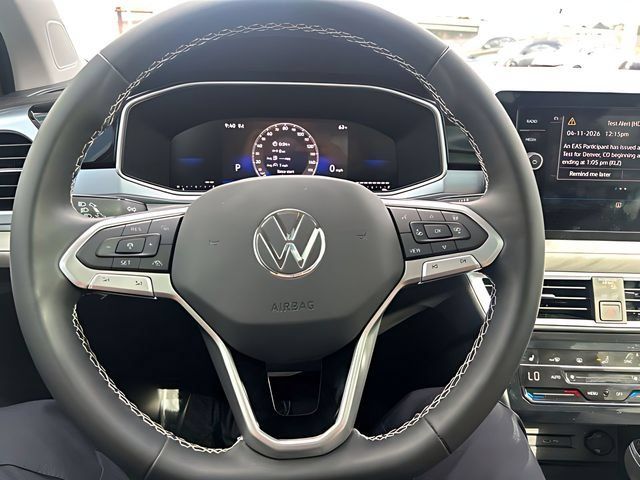 Used 2025 Volkswagen Taos SE w/ Panoramic Sunroof Package AWD/4WD image 25