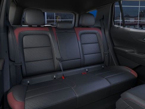 New 2026 Chevrolet Equinox RS w/ Convenience Package III image 19