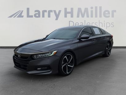 Used 2019 Honda Accord Sport