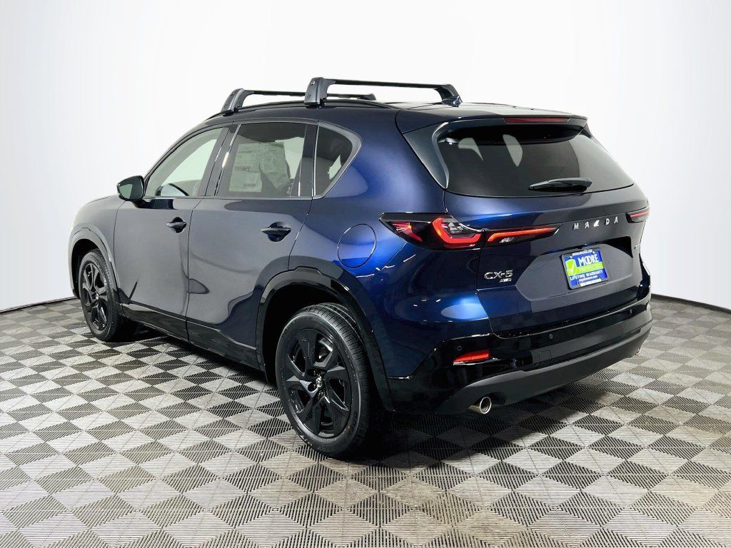New 2026 MAZDA CX-5 2.5 S w/ Premium Plus Package AWD/4WD image 5