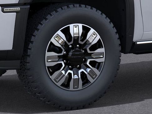 New 2026 GMC Sierra 2500 Denali w/ LPO, Black Badging Package image 9