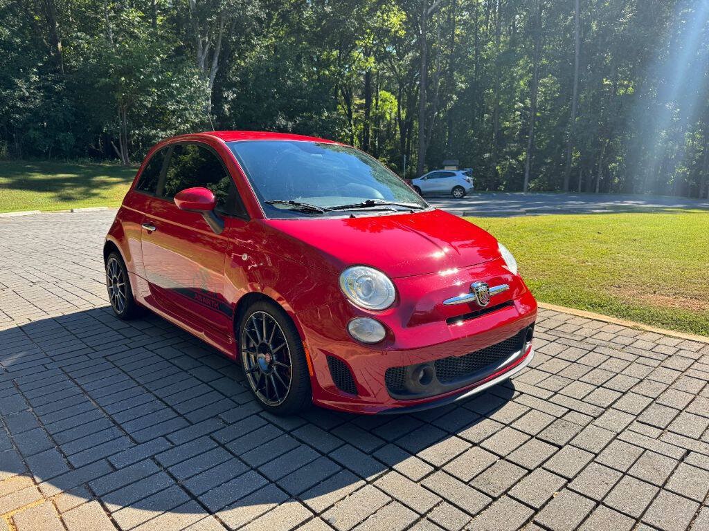 Used 2015 FIAT 500 Abarth FWD image 7