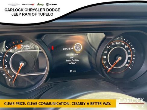 New 2026 Jeep Wrangler Unlimited Sahara image 14