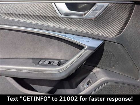 Certified 2023 Audi S6 Prestige w/ Prestige Package AWD/4WD image 26