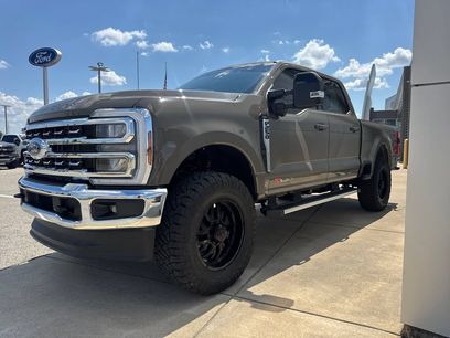 New 2026 Ford F250 Lariat