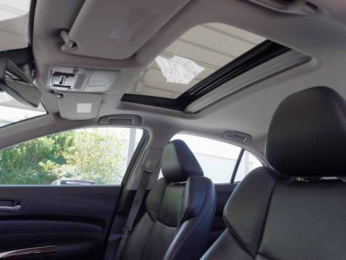 Used 2015 Acura TLX w/ Advance Package FWD image 12