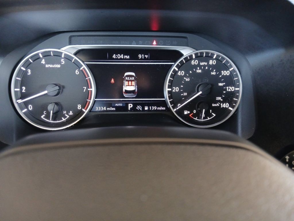 Used 2025 Nissan Rogue S AWD/4WD image 19