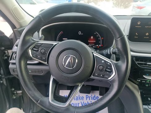 Used 2023 Acura MDX SH-AWD w/ Technology Package image 11