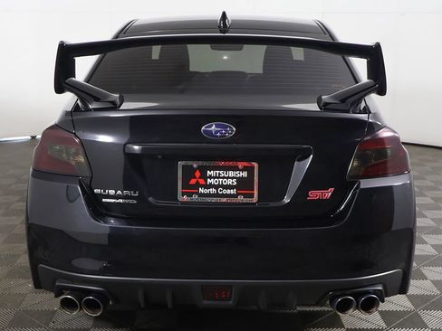 Used 2020 Subaru WRX STI Limited AWD/4WD image 13