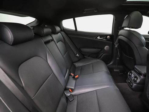 Used 2023 Kia Stinger GT-Line w/ Sun & Sound Package AWD/4WD image 28