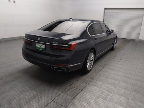 Used 2020 BMW 740i RWD image 9