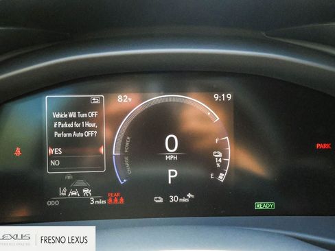 New 2026 Lexus RZ 350e 2WD image 24