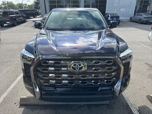 Used 2023 Toyota Tundra Platinum AWD/4WD image 2