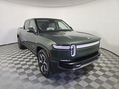 Used 2023 Rivian R1T Adventure Quad AWD/4WD image 7