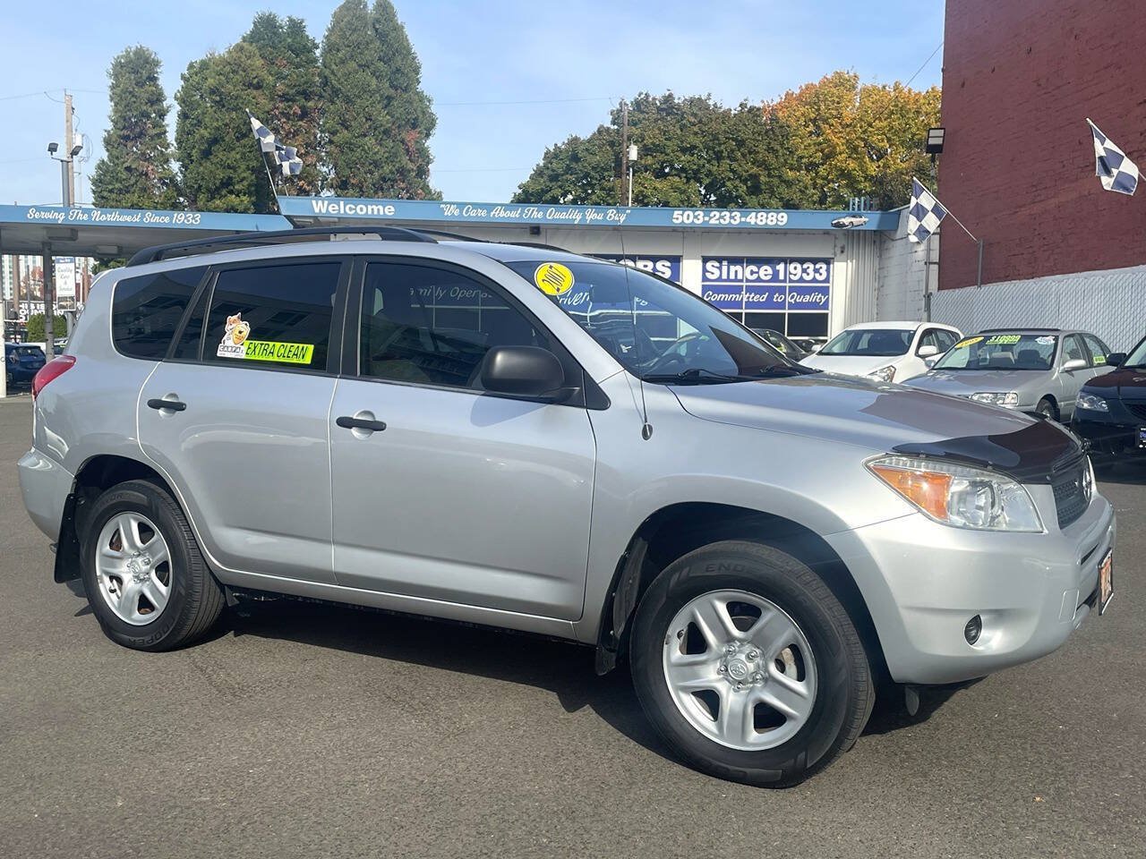 Used 2007 Toyota RAV4 2WD image 4
