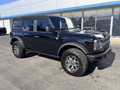 Used 2024 Ford Bronco Badlands