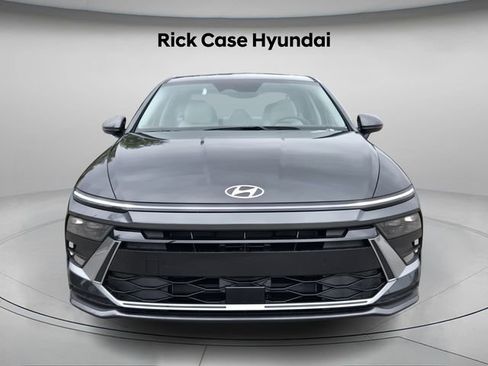 New 2026 Hyundai Sonata Blue FWD image 3