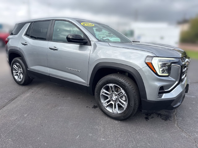Used 2025 GMC Terrain Elevation AWD/4WD image 7