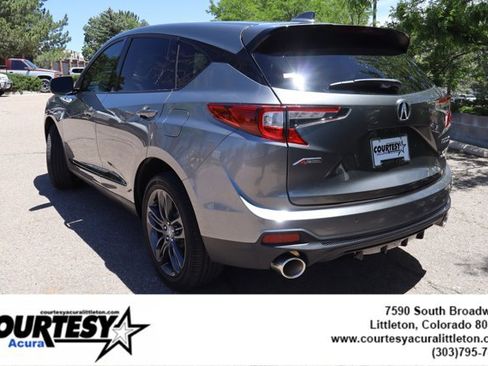 Used 2023 Acura RDX A-Spec AWD/4WD image 4