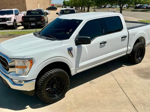 Used 2022 Ford F150 XLT w/ Equipment Group 301A Mid image 5