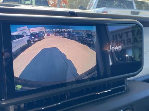 New 2026 Jeep Wrangler Sport S image 17