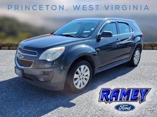 Used 2014 Chevrolet Equinox LS image 1